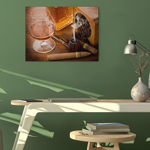 Miniatura 5 de Lienzo de copa de vino para decoración del hogar, decoración de pared, decoración moderna del hogar, decoración de la cocina, decoración de bar,