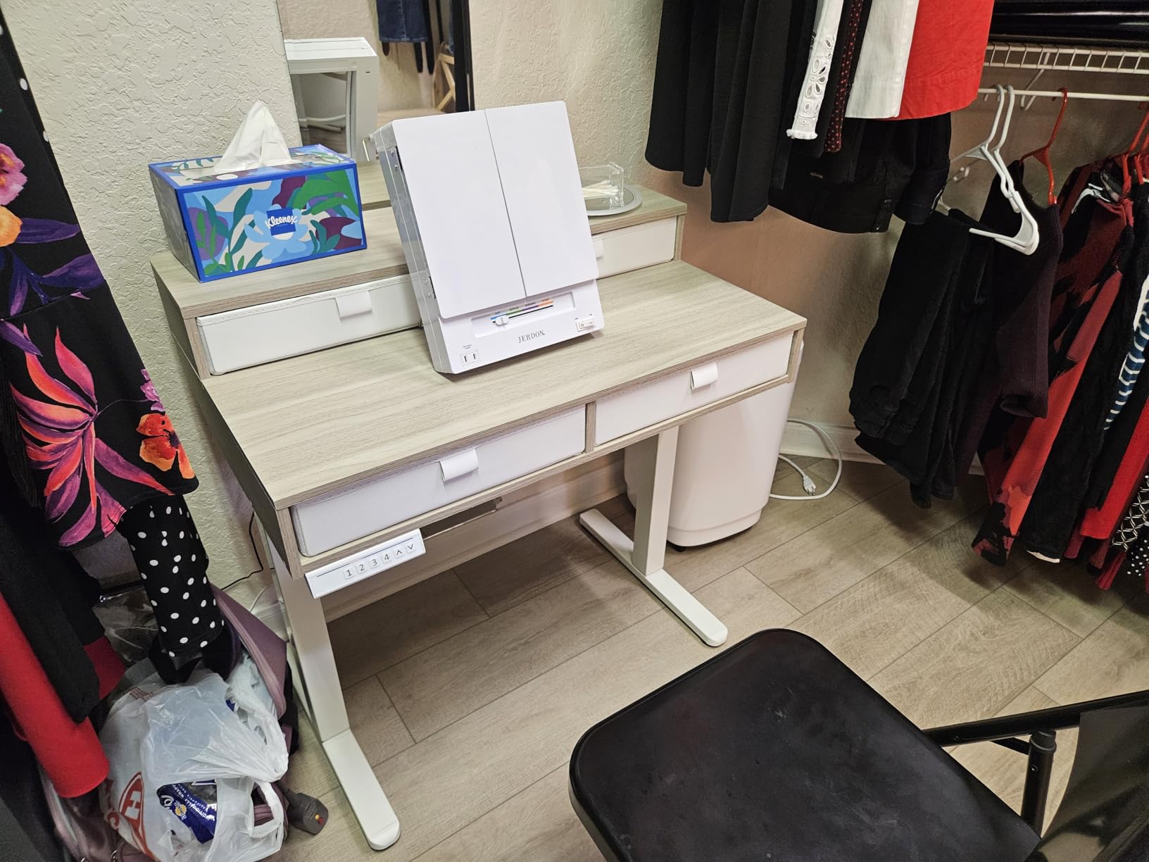 Customer photo