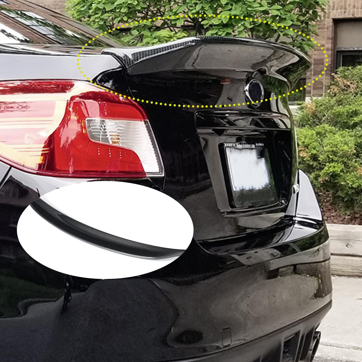 Amazon | HyoLebi スバル WRX S4 STI VAG/VAB型 インプレッサ 2014