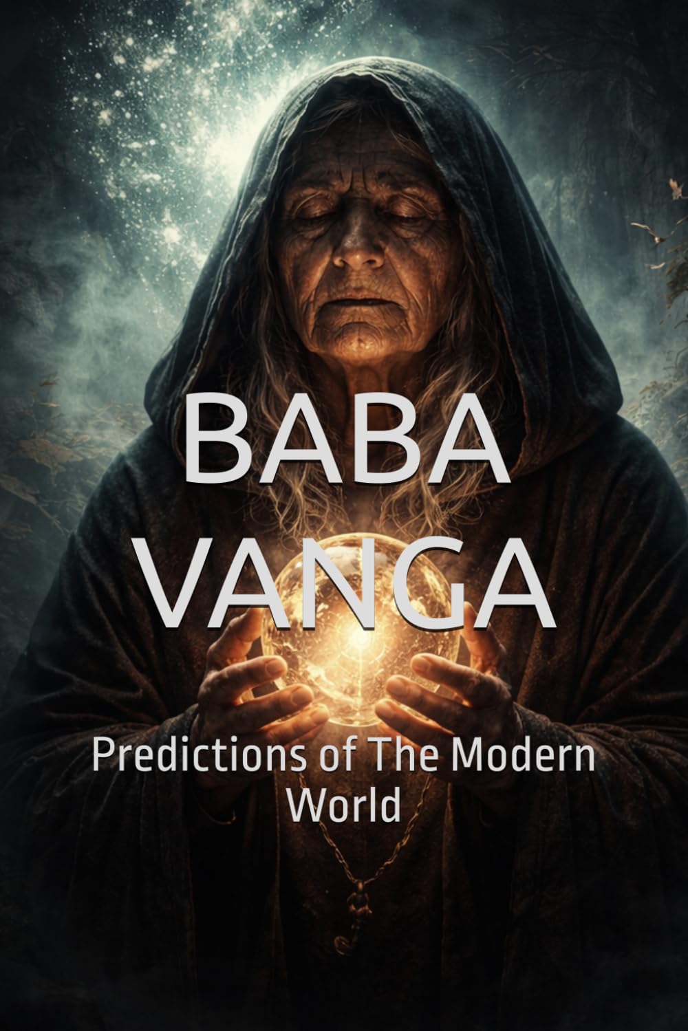 BABA VANGA: Predictions of The Modern World (Contemporary Fiction & Fantasy - blended with Mysticism Futurism Spiritualism)