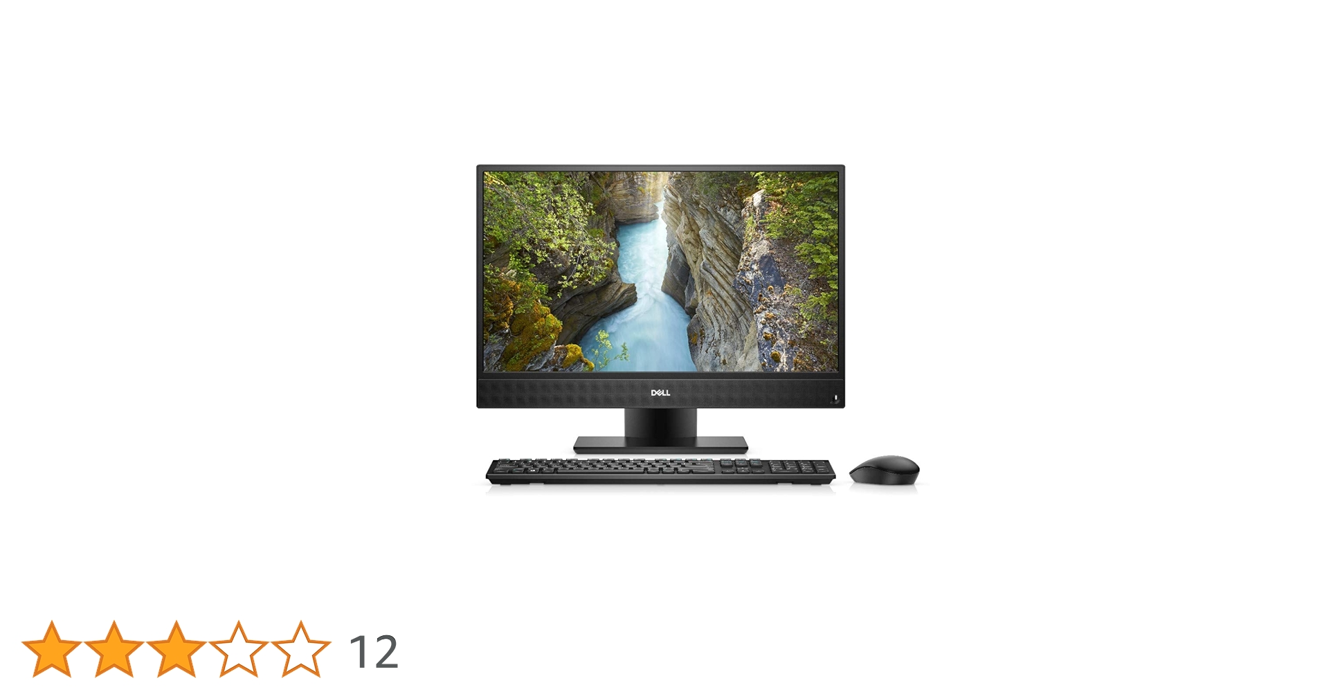 デル  Inspiron 3280 Desktops Dell 21.5