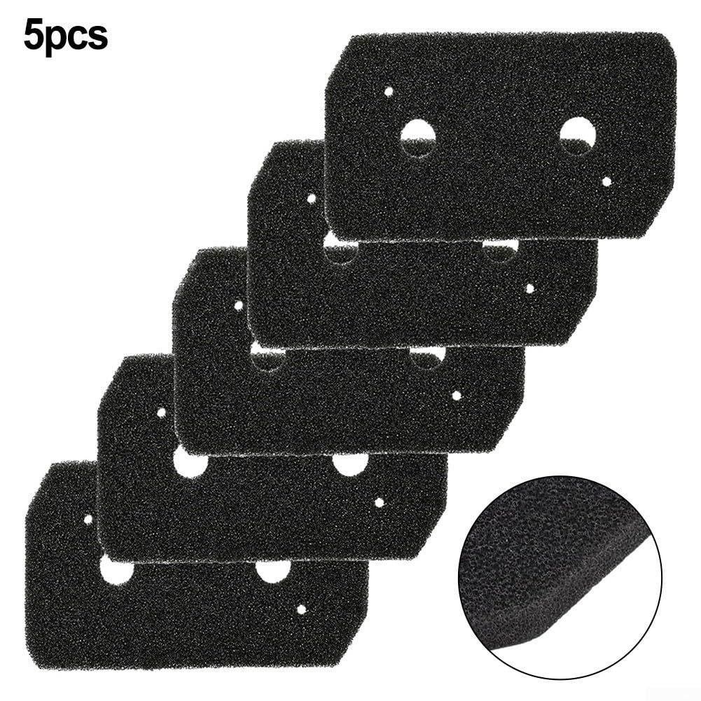 Foam Filters Set For Bosch For Siemens Series 4 Series 8 Dryers Vacuum Cleaners, Vacuums Sponge Filter Replacement