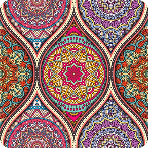 Image of WallDaddy Wallpaper for Walls Self Adhesive Wall Stickers For Home Large Size (300x40)Cm Wall paper For Bedroom decor 3D Wallpaper for Living Room Rangoli Wall Kitchen Wallpaper Waterproof Wallpapers