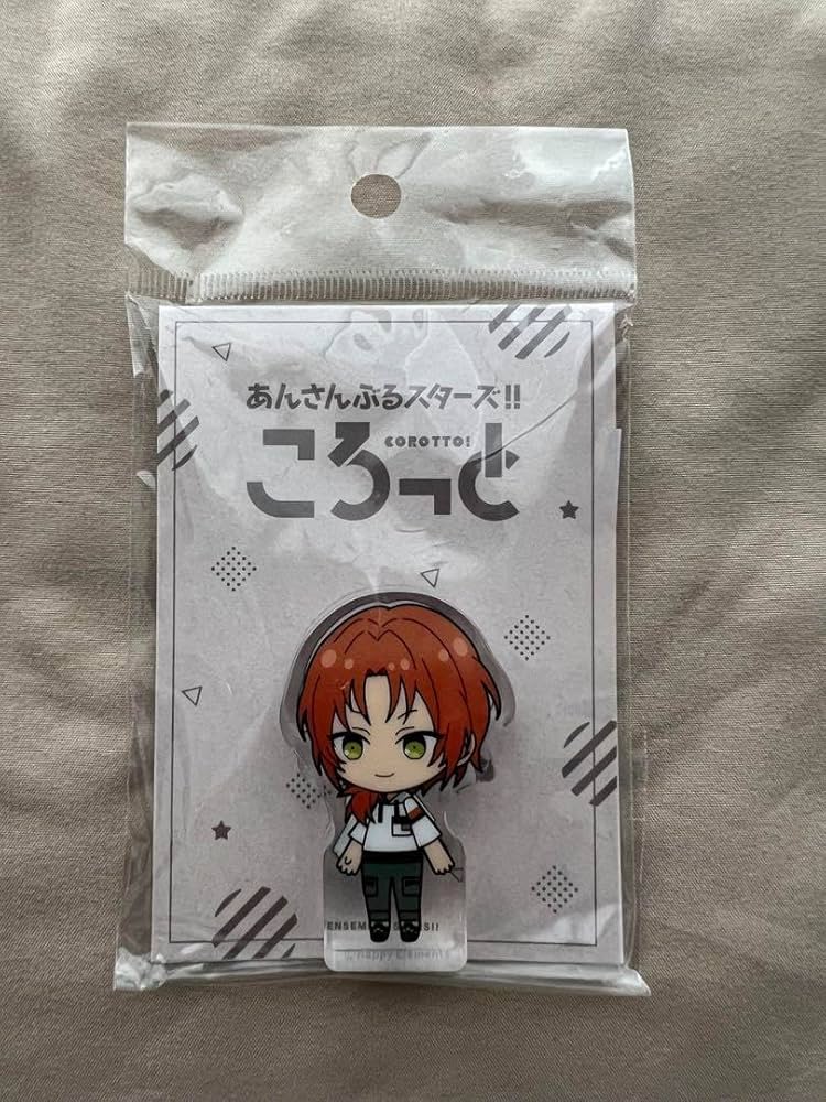 Amazon.co.jp: 月永レオ ver.私服(春夏) ころっと 「!!」 : ホビー