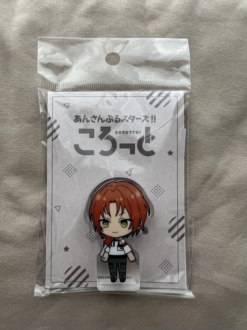 Amazon.co.jp: 月永レオ ver.私服(春夏) ころっと 「!!」 : ホビー