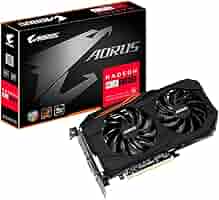 グラフィックボード・グラボ・ビデオカード GIGABYTE AORUS RADEON RX580 8GB AORUS Radeon™ RX580 8G (rev. 1.0/1.1) Key Features