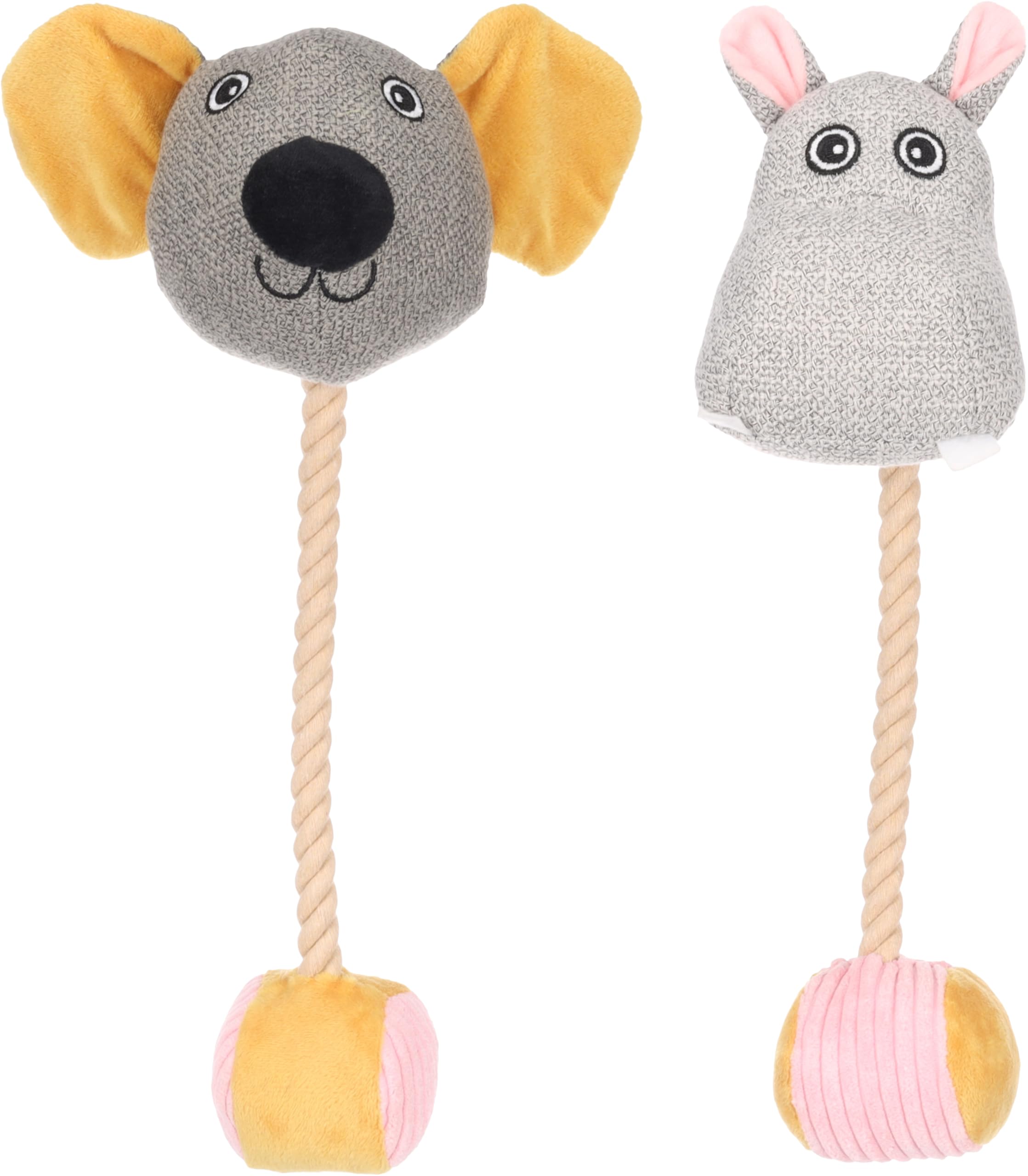 Flamingo TOY PUPPY FELSY ASSORTMENT