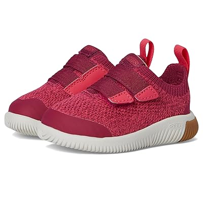 KEEN Kids KNX Knit DS (Toddler) Kids Shoes Beaujolais/Raspberry