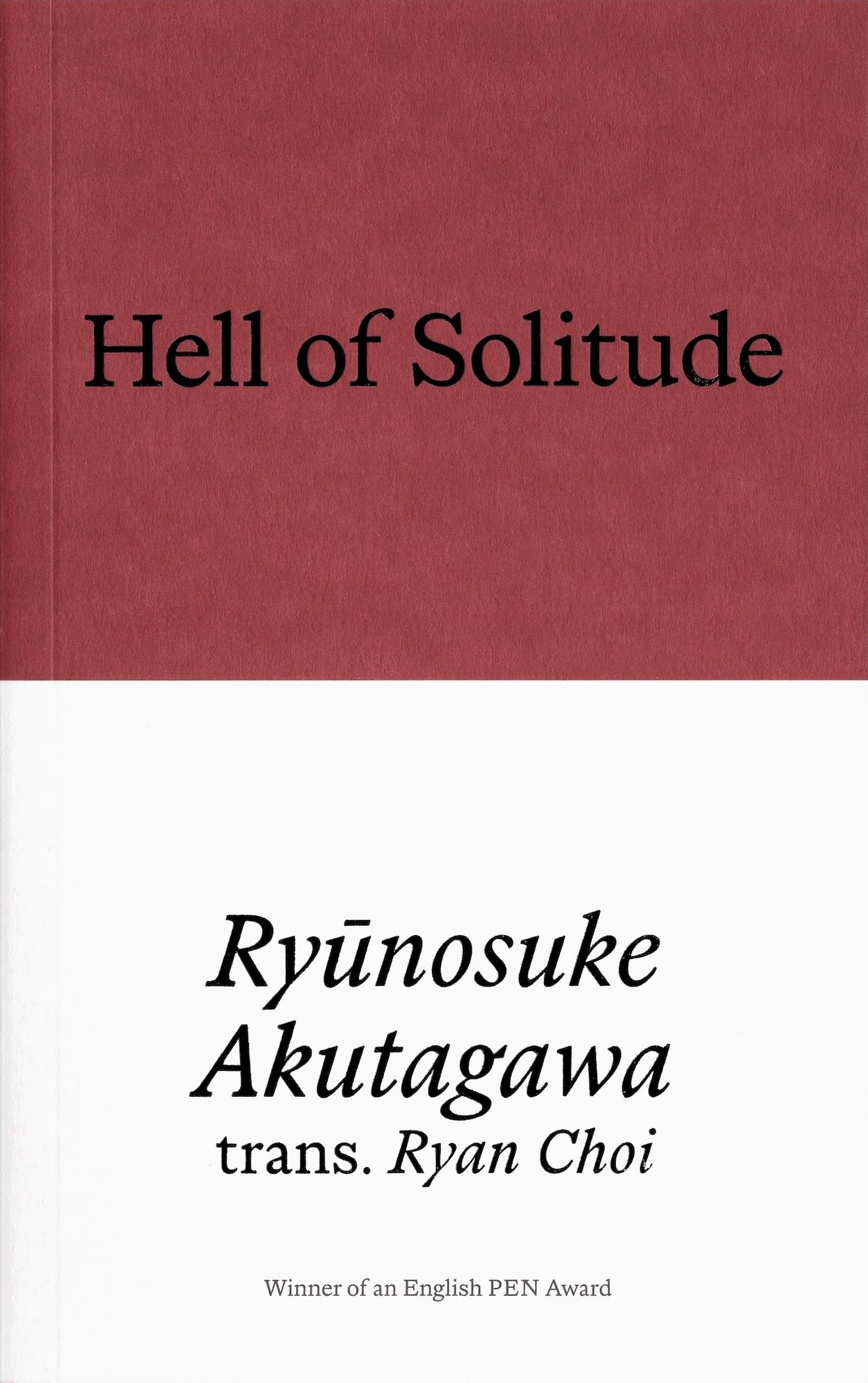 Hell Of Solitude