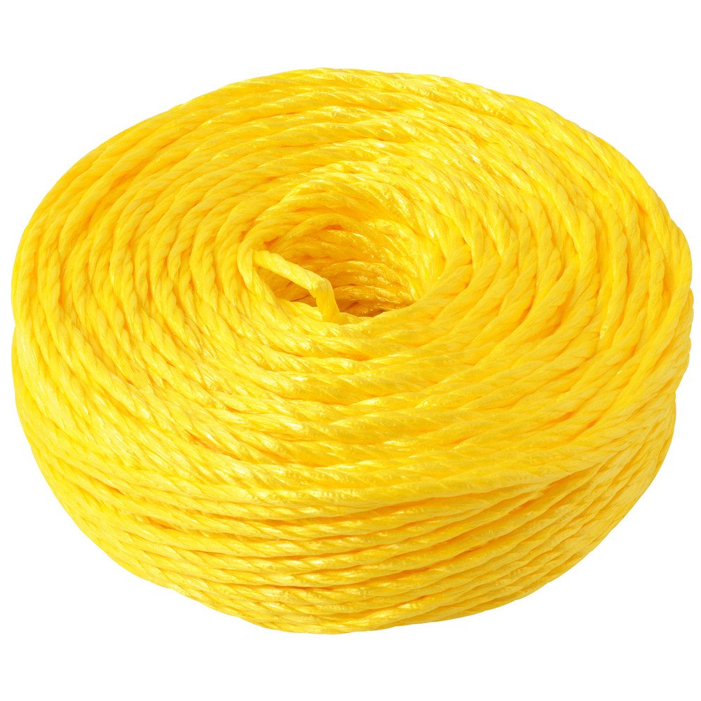 1026pyzar　RO-328 Niigata Ace Rope, Fused Ace Rope 310, Small Ball, 16.4 x 328.1 ft