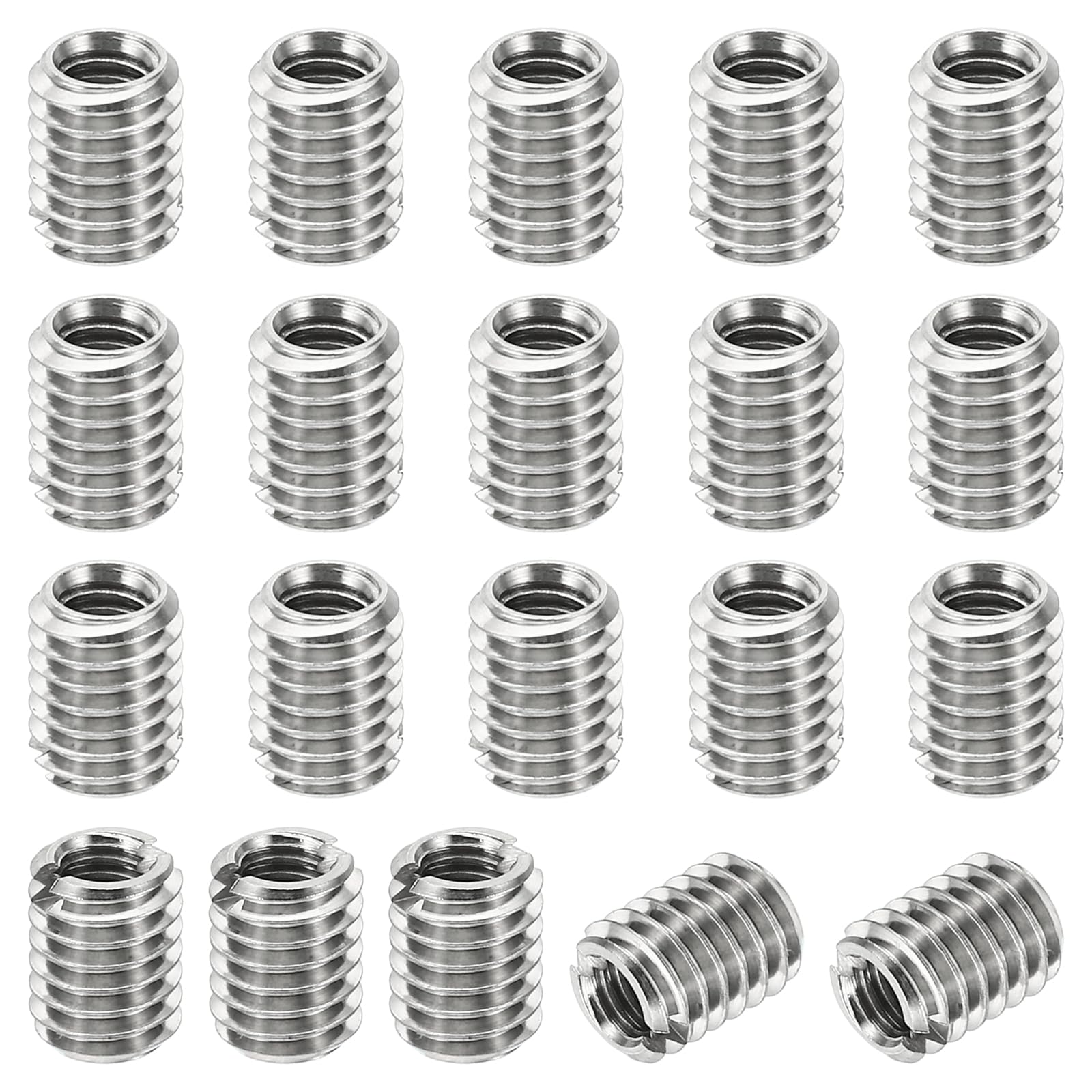 PATIKIL Thread Adapters Sleeve Reducing Nut