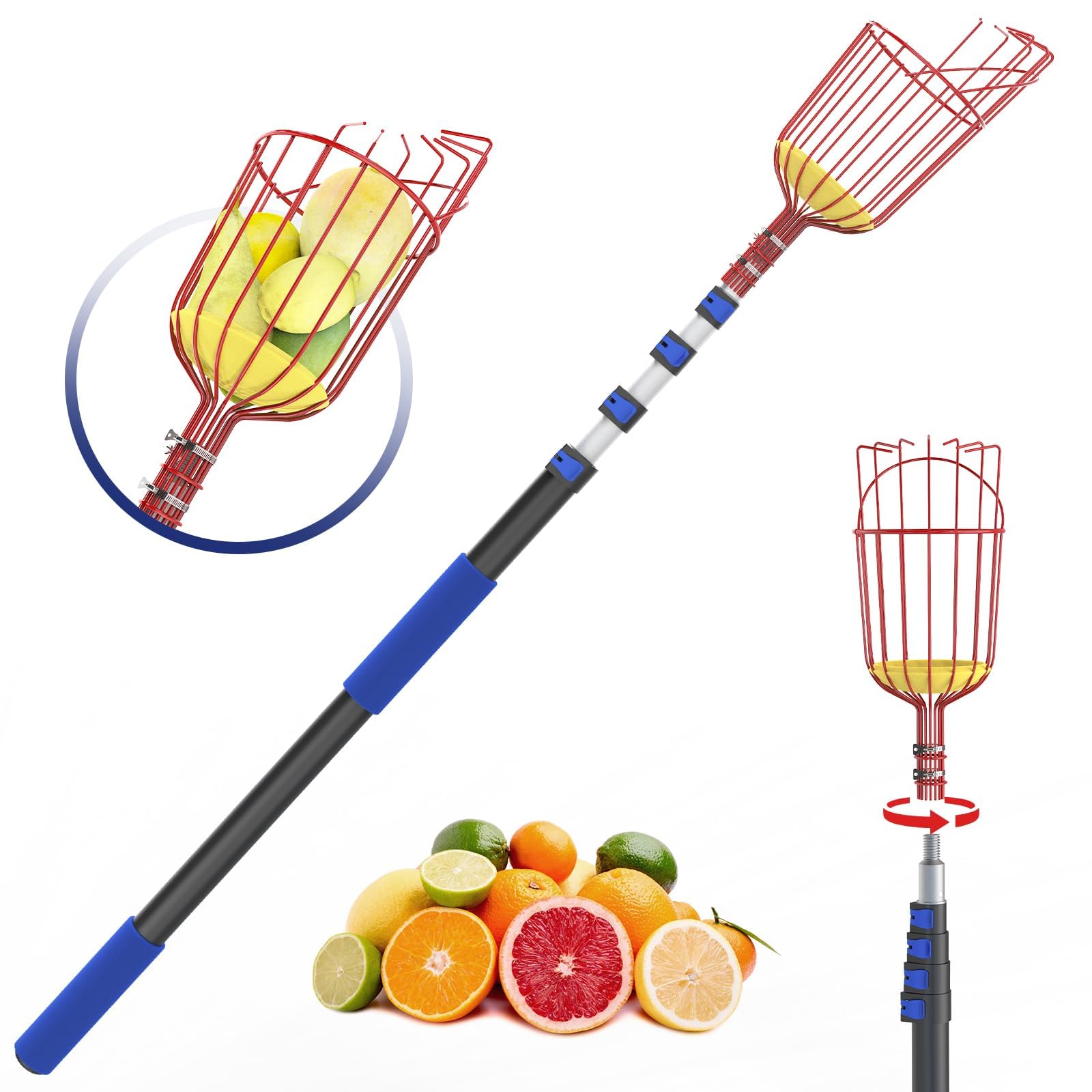 SKGPOLE Telescoping 26ft
