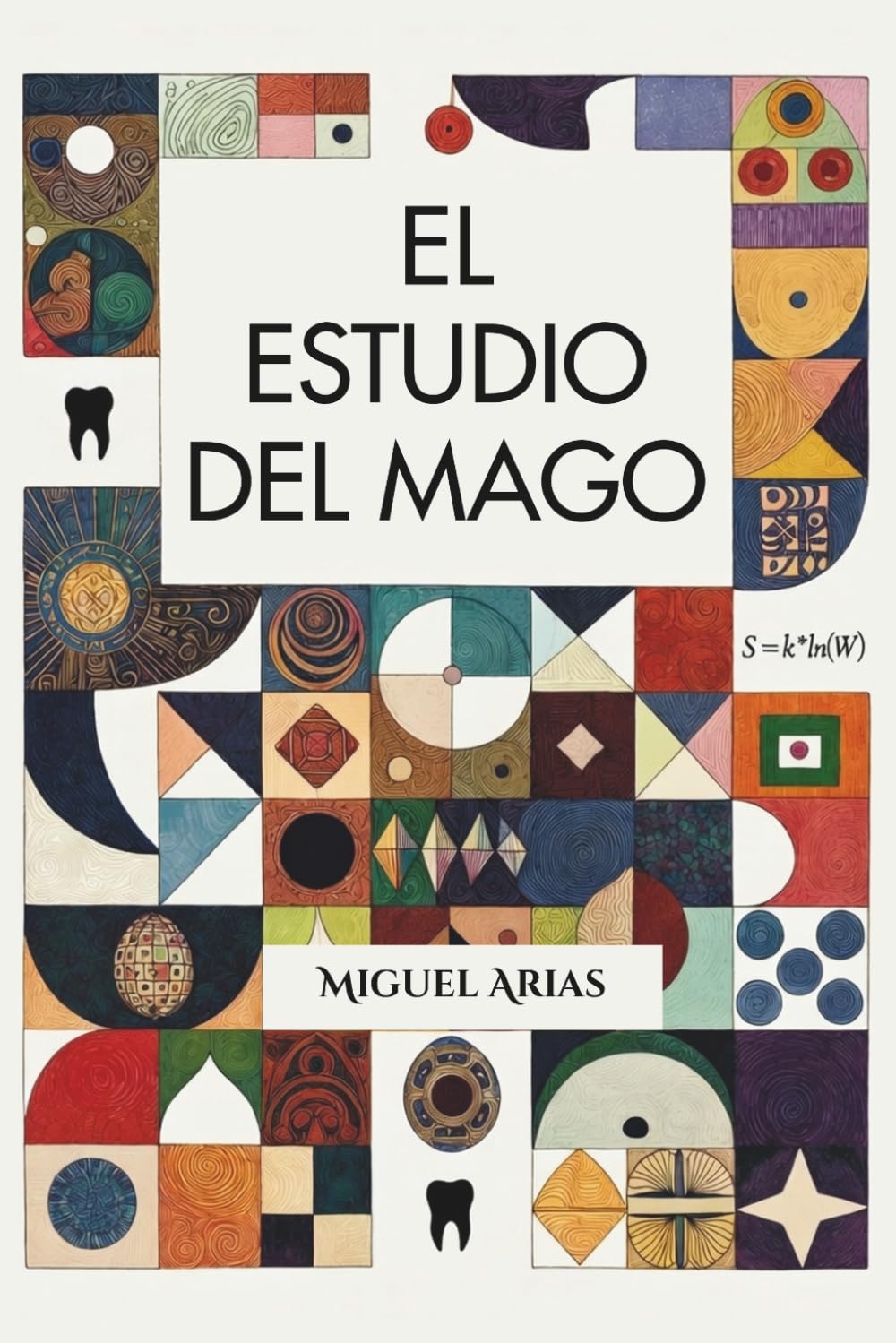 El estudio del mago: Una aventura de realismo mágico, misterio y humor | El diario perdido de Daniel M.