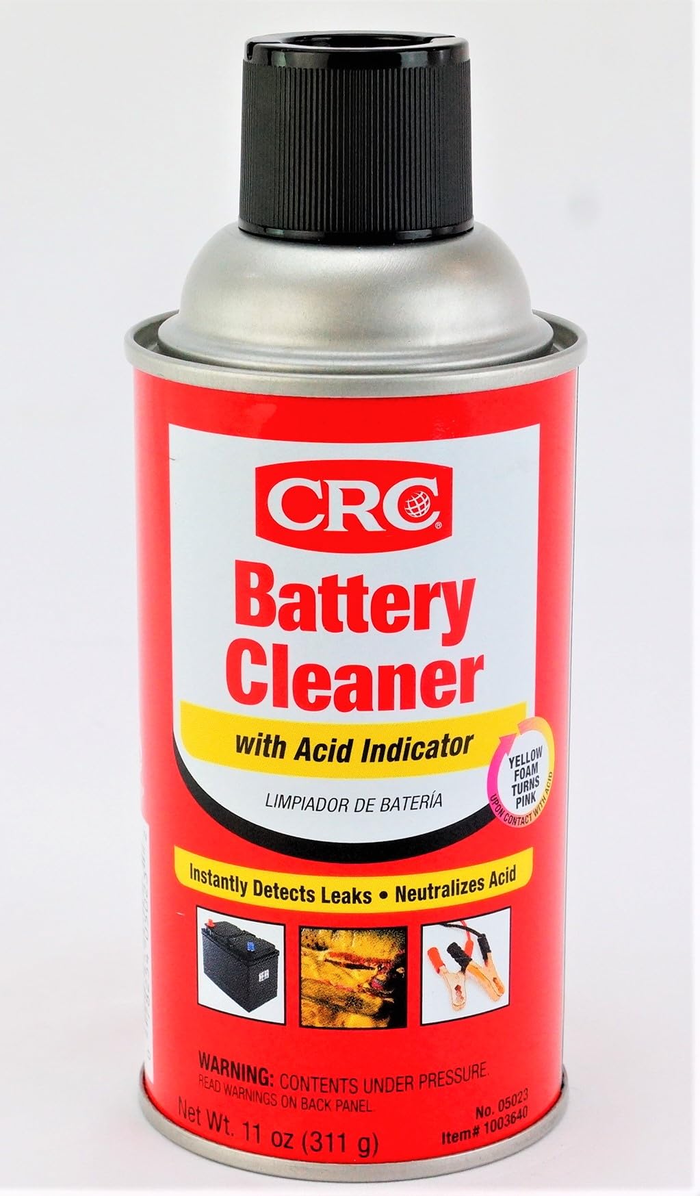 CRC Battery Cleaner