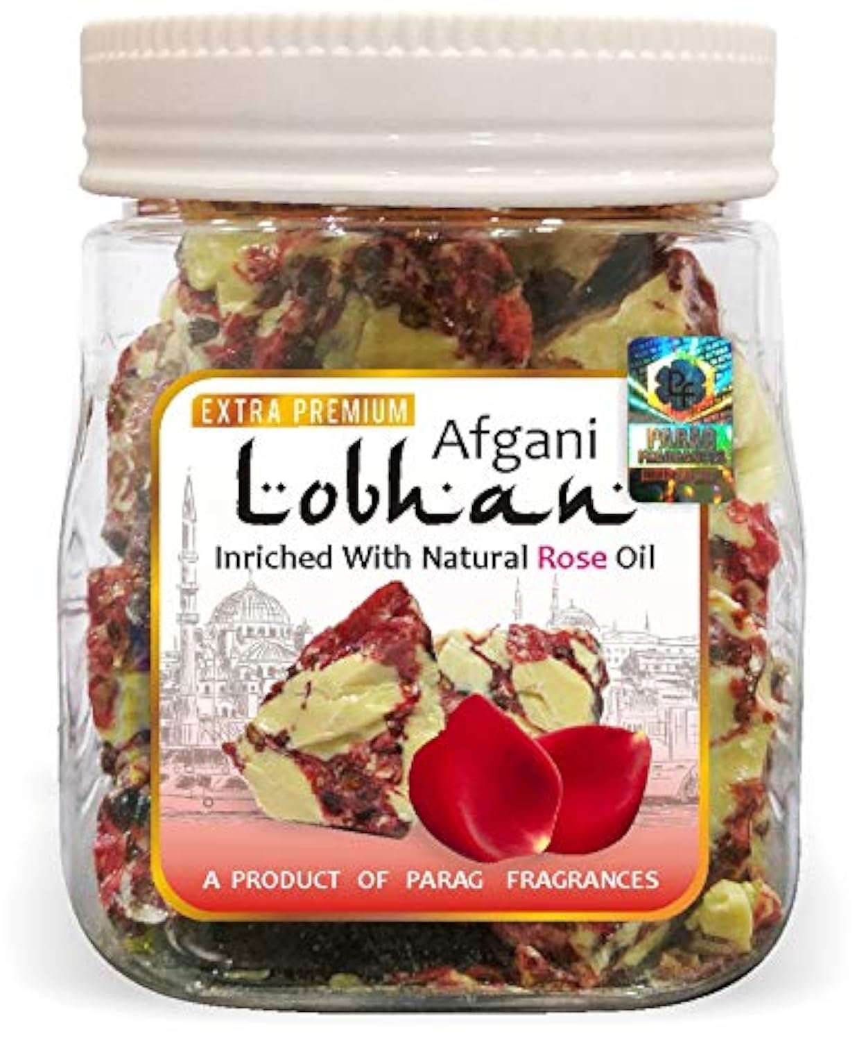 Parag Fragrances loban with Rose Oil 250gm Natural Loban for Dhoop and Hawan/Natural Loban (B08DVFW6ZF) Amazon Price History, Amazon Price Tracker