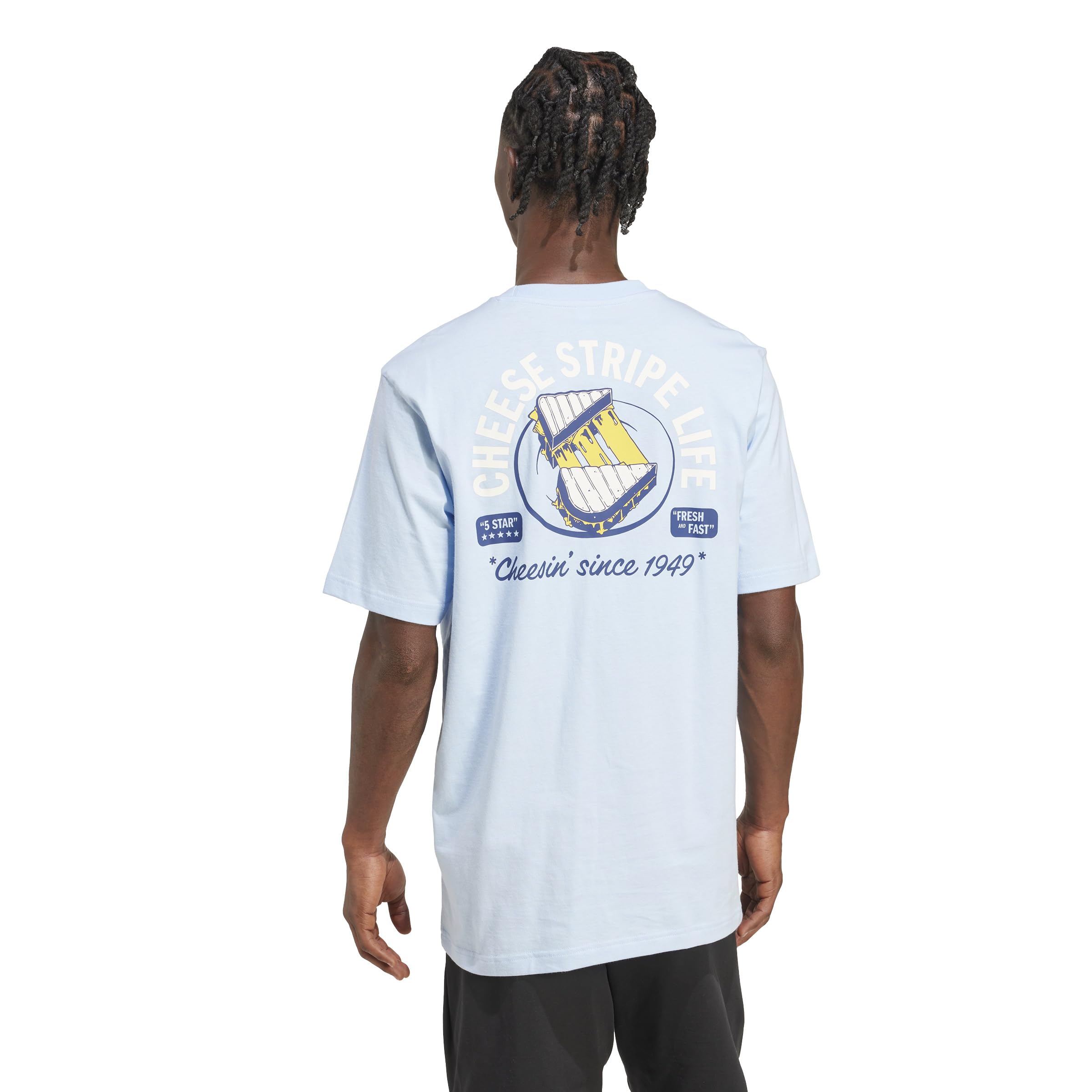 Men's Food Pack Graphic T-Shirt