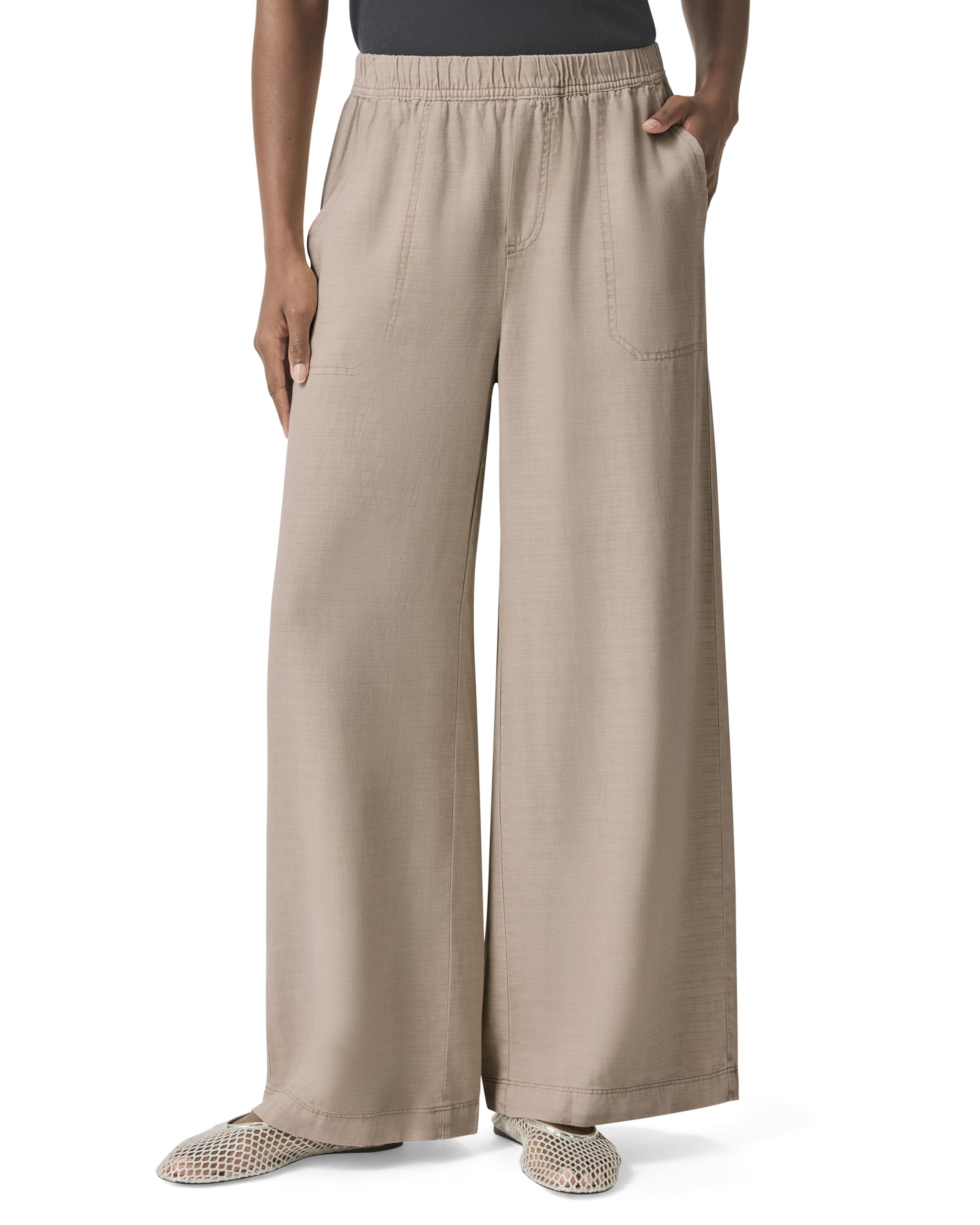 Splendid Womens Angie Palazzo Pant