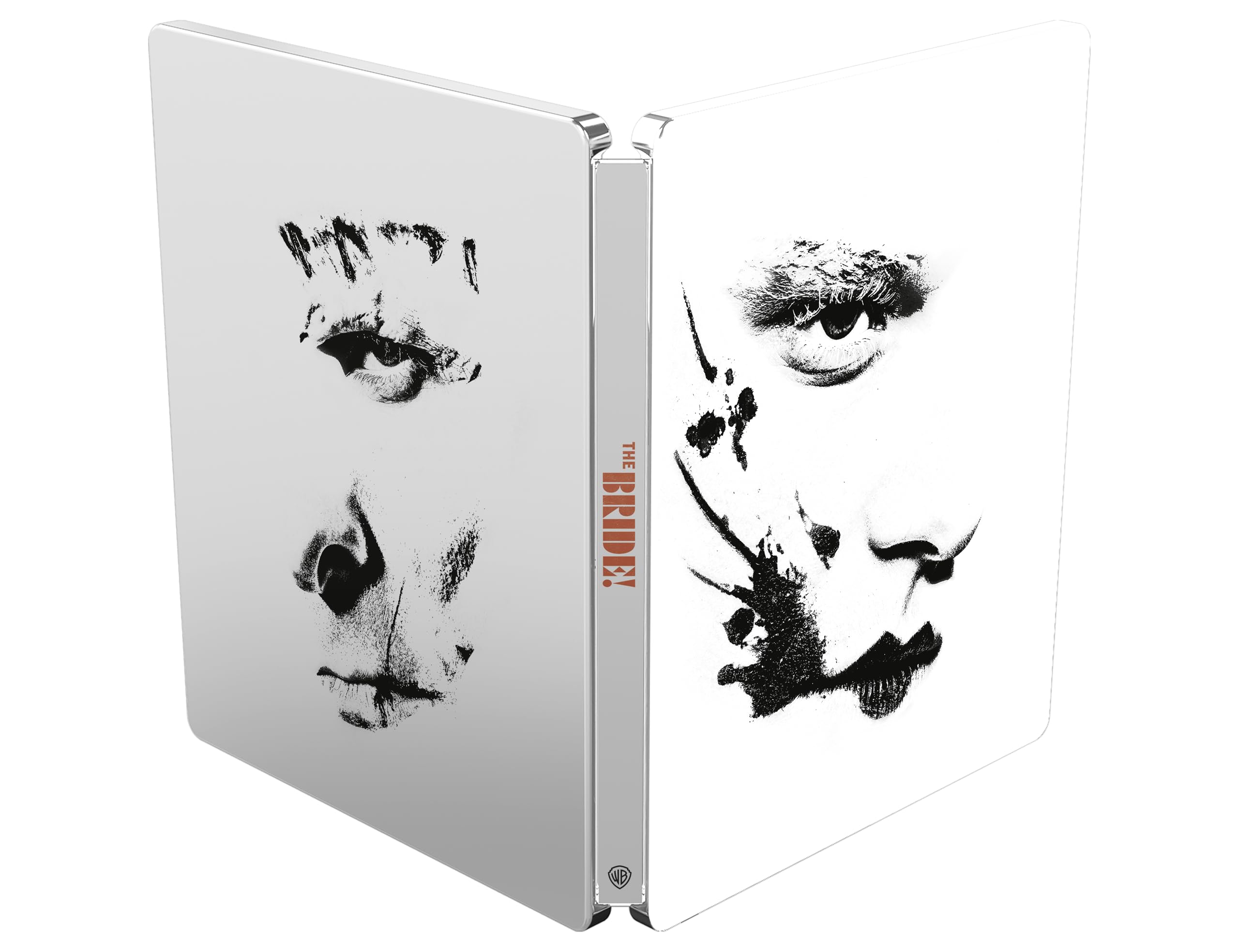 The Bride! (Steelbook, 4K-UHD+Blu-ray)