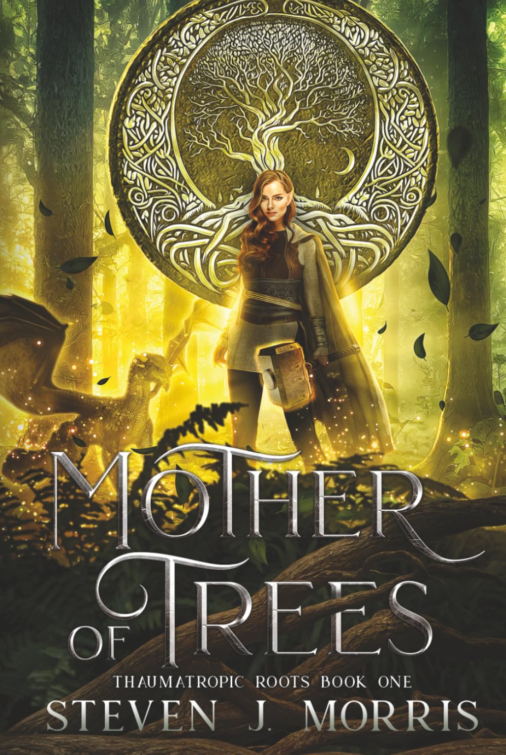 Mother of Trees: An Epic Fantasy (Thaumatropic Roots)