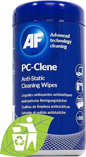 AF APCC100 Wet Cleaning Cloth (100) Dispenser