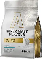 Hipercalórico 100% Hiper Mass Flavour 2,5 Kg Sabor Leite