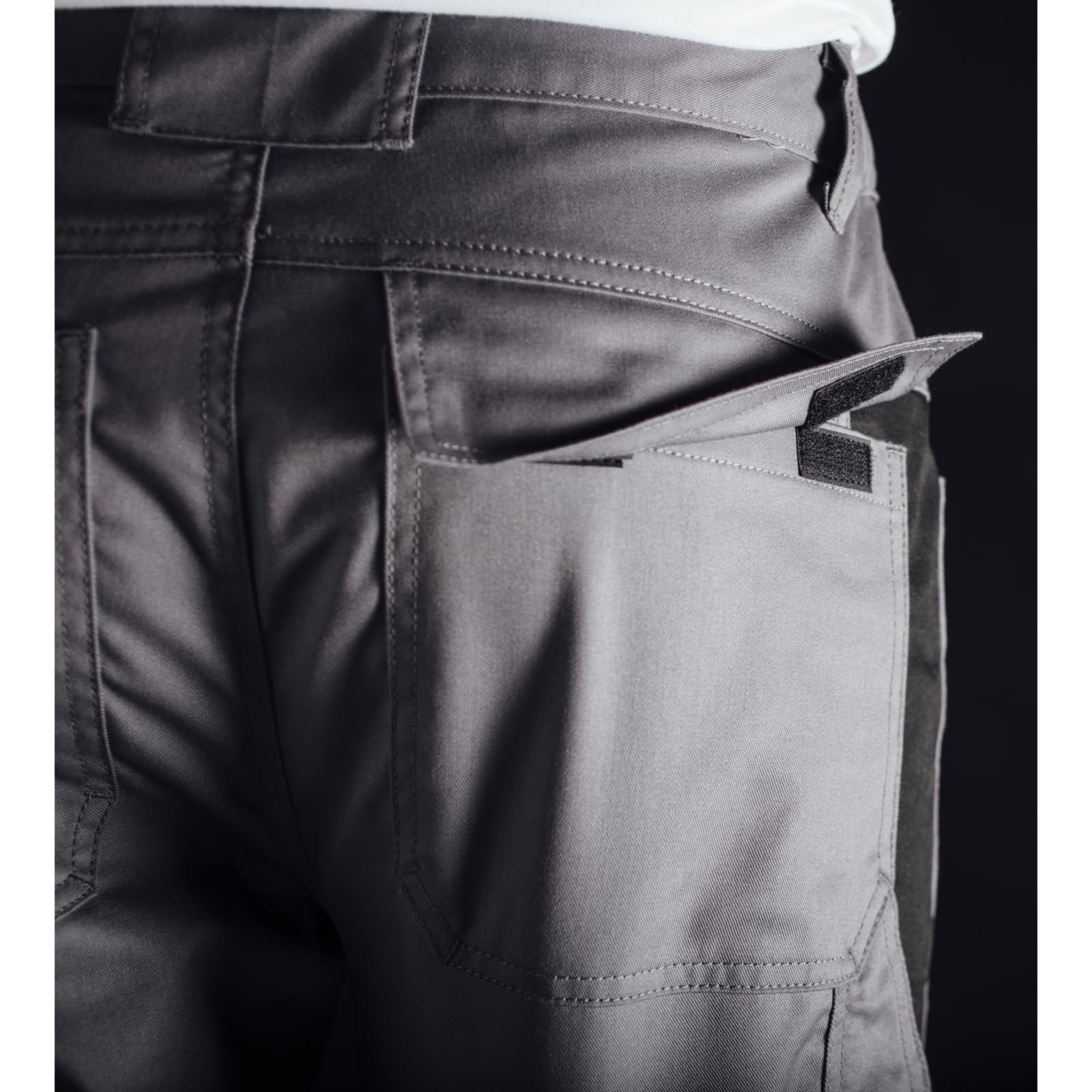 WüRTH MODYF Pantalon de Travail Star CP250 Gris