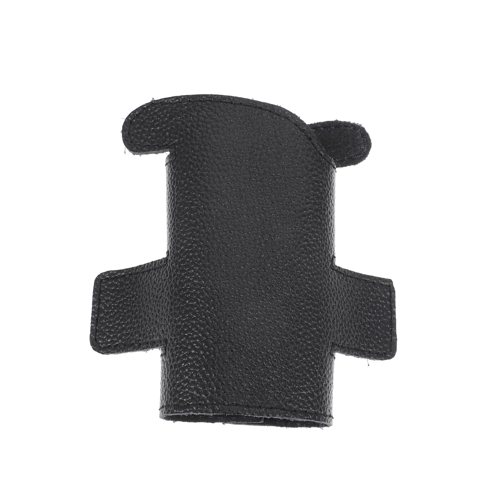 BESTonZON Pcs Bell Cover for Trumpet Trumpet Guard Genuine Leather Protector Quick Easy Install