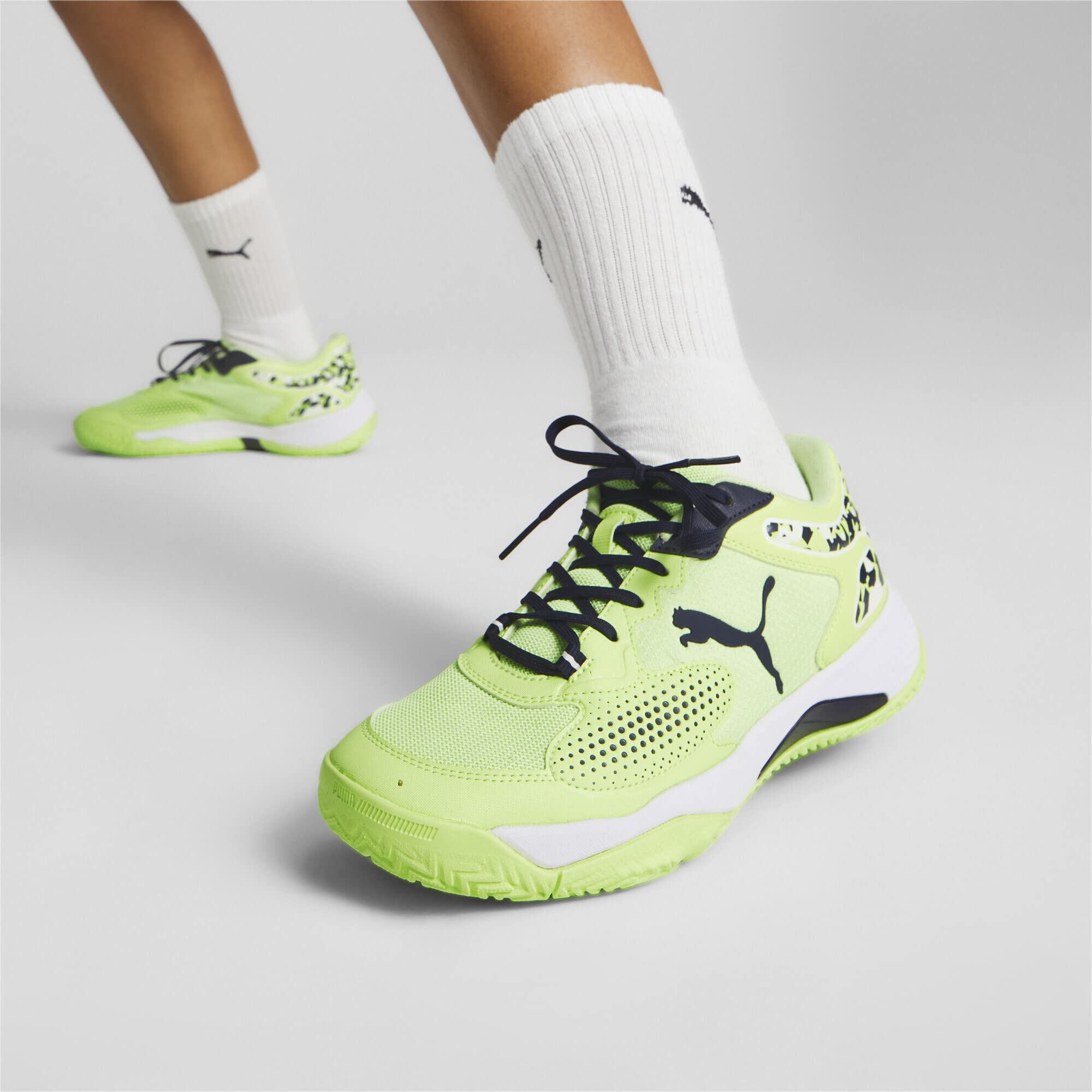 Puma Solarcourt RCT Scarpe da tennisUnisex - Adulto
