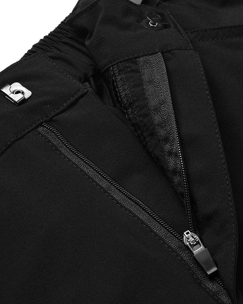 DAIHAN Uomo Pantaloncini da Montagna,Pantaloncini Ciclismo Biciclette, Bici MTB Pantaloni Traspirante Shorts per Sport Leisure