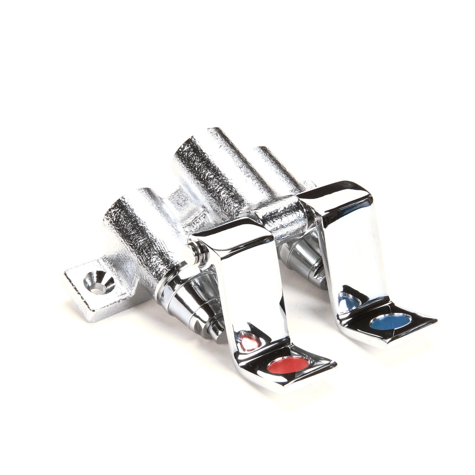 Perlick 67420-2-Lf Foot Pedal Water Valve, Dual on Fridge.com - View 4