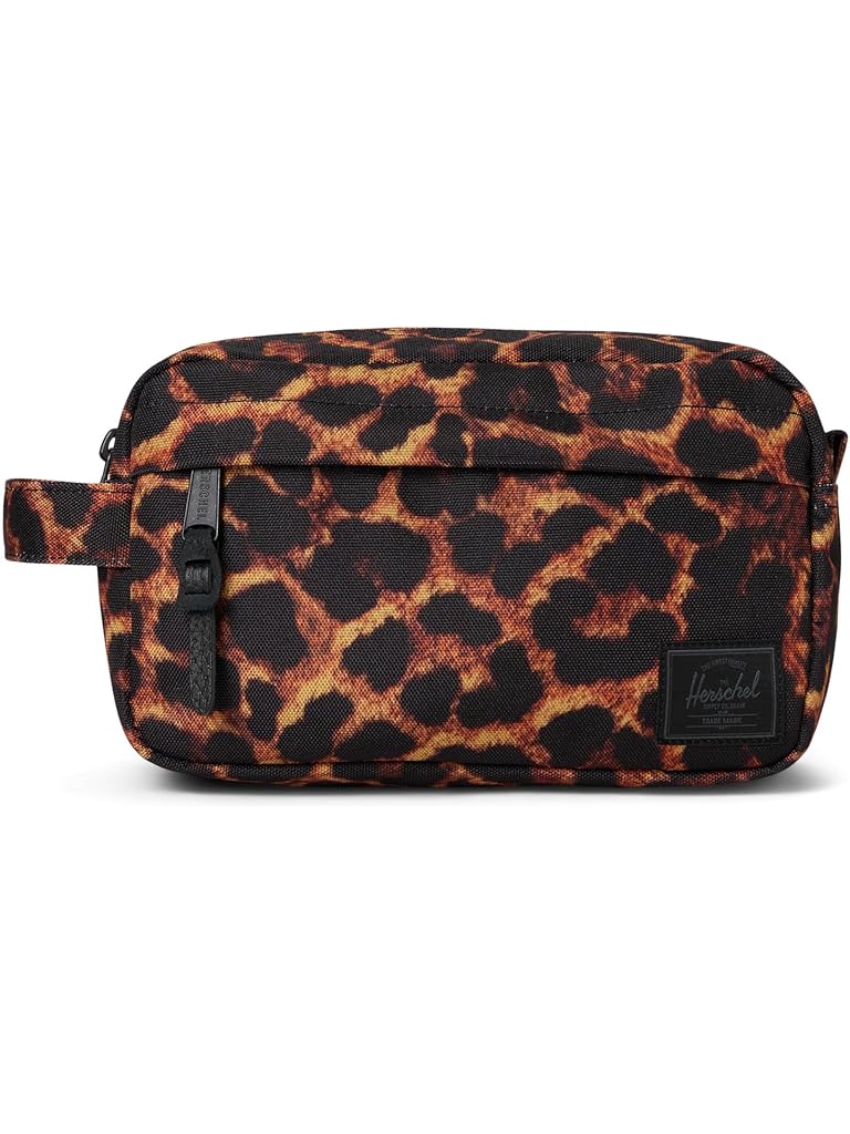 Yellow Herschel Supply Co. Chapter Small Travel Kit