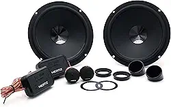 Kit 2 Vias Hertz DSK165.3 (6 pols. / 160W RMS)