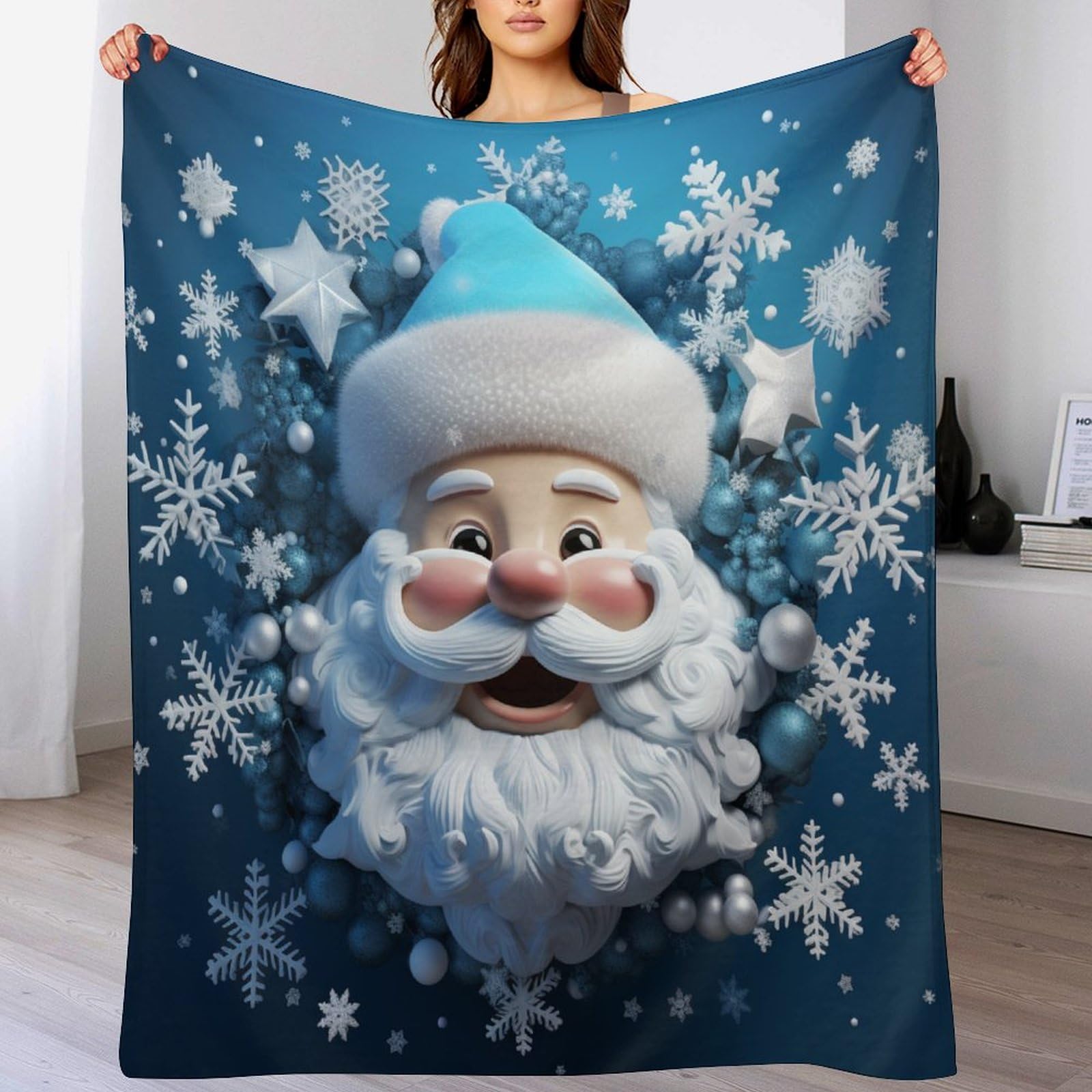 Manta para sofá o cama ideal para noches de cine en invierno