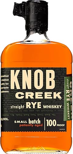 Amazon Co Jp ライウイスキー ノブ クリーク ライ ウイスキー アメリカ合衆国 750ml 食品 飲料 お酒