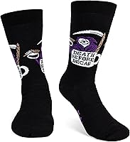 Vista 36 de Lavley Calcetines divertidos para adultos, regalos novedosos y rellenos de calcetines para hombres, mujeres y adolescentes, talla única