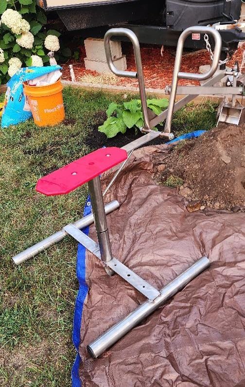 Miniatura 2 de Excavadora excavadora de arena para adultos mayores con necesidades especiales para niños pequeños