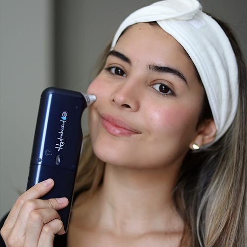 Facial Pen- Micro Bubble Hydraderm Facial Exfoliator