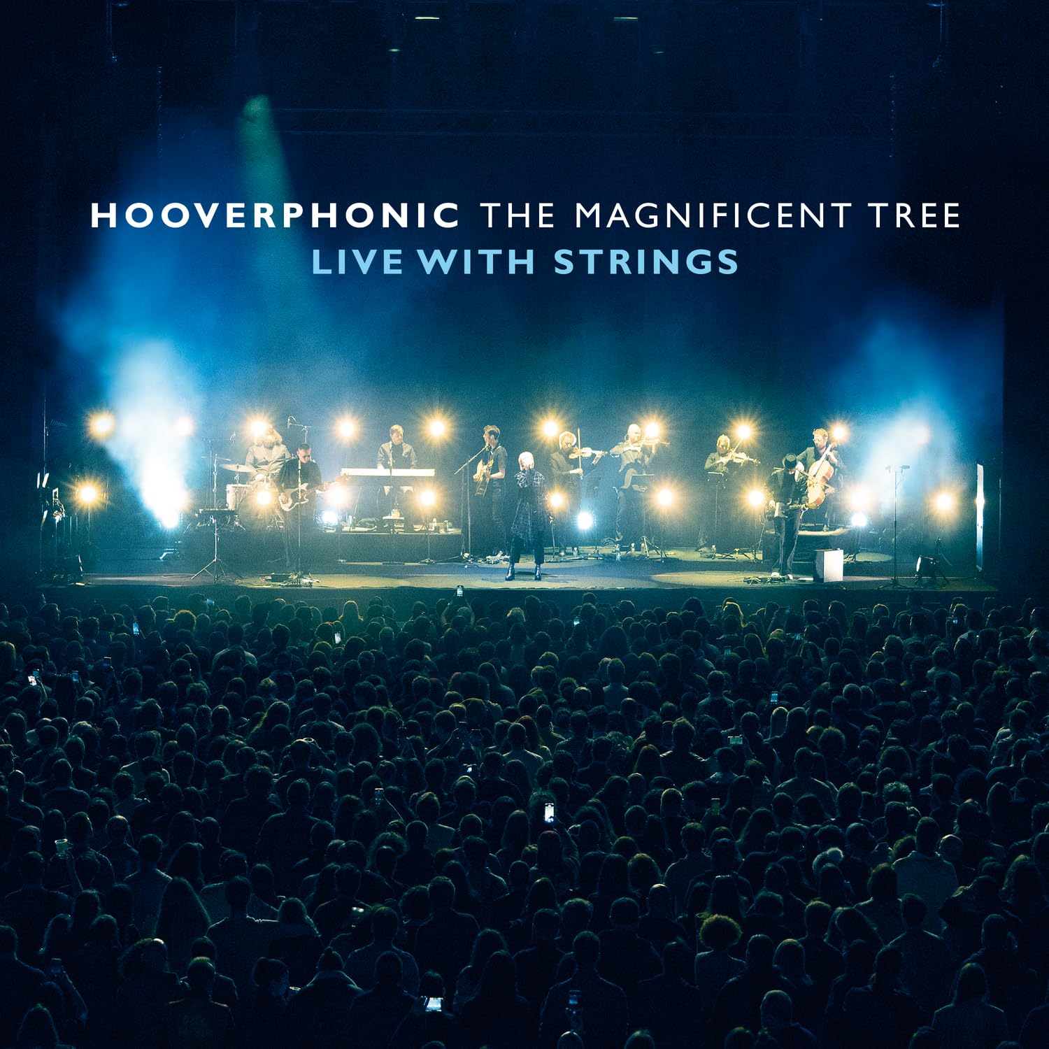 Magnificent Tree: Live With Strings