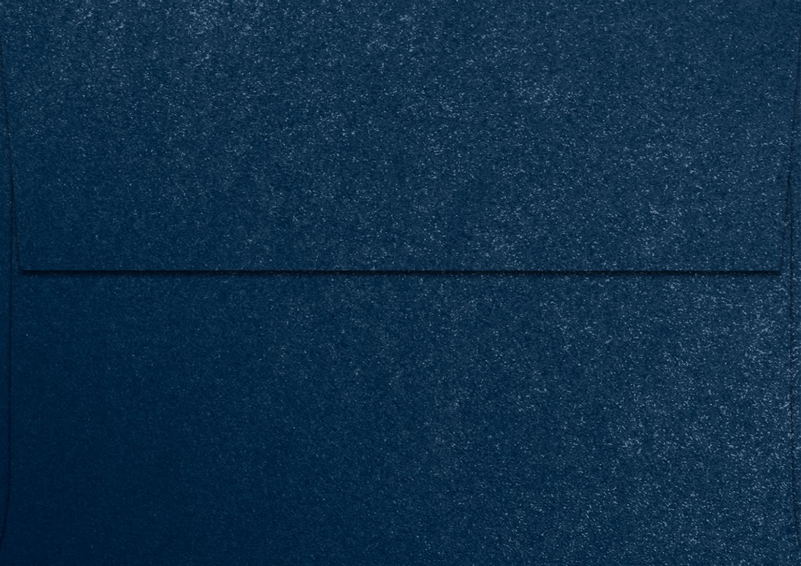 A1 Einladungs-Umschläge Im 50er-Pack – Schwarz Leinen Mit Peel & Press Verschluss (9,2 X 13 Cm)