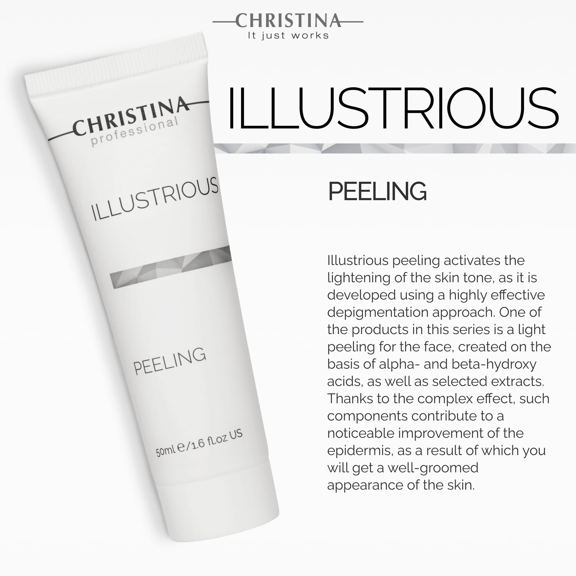 Amazon.com: Christina Illustrious Face Peeling Gel | Experience