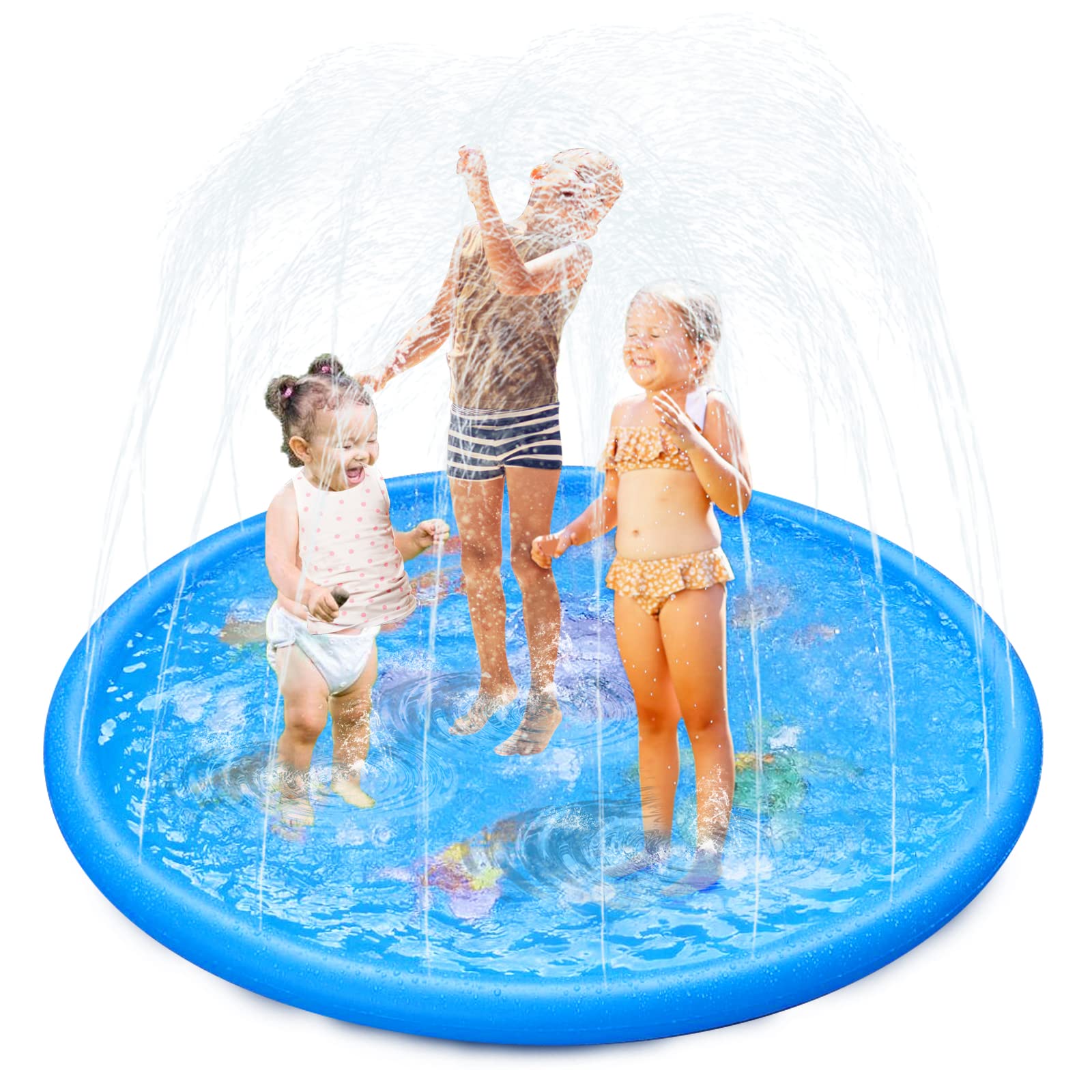 Anpro 170CM Splash Pad