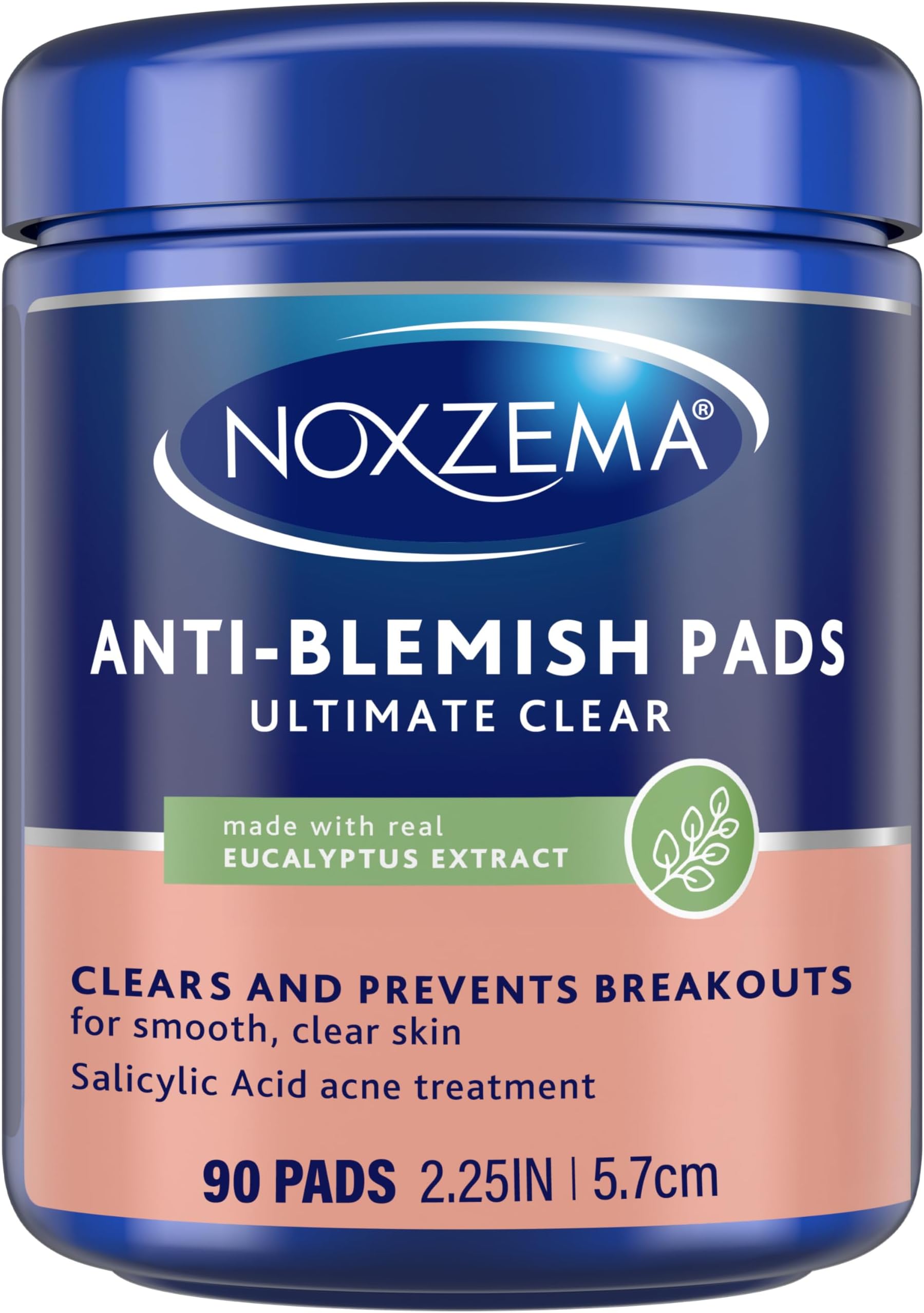 Face Pads Anti Blemish 90 ct