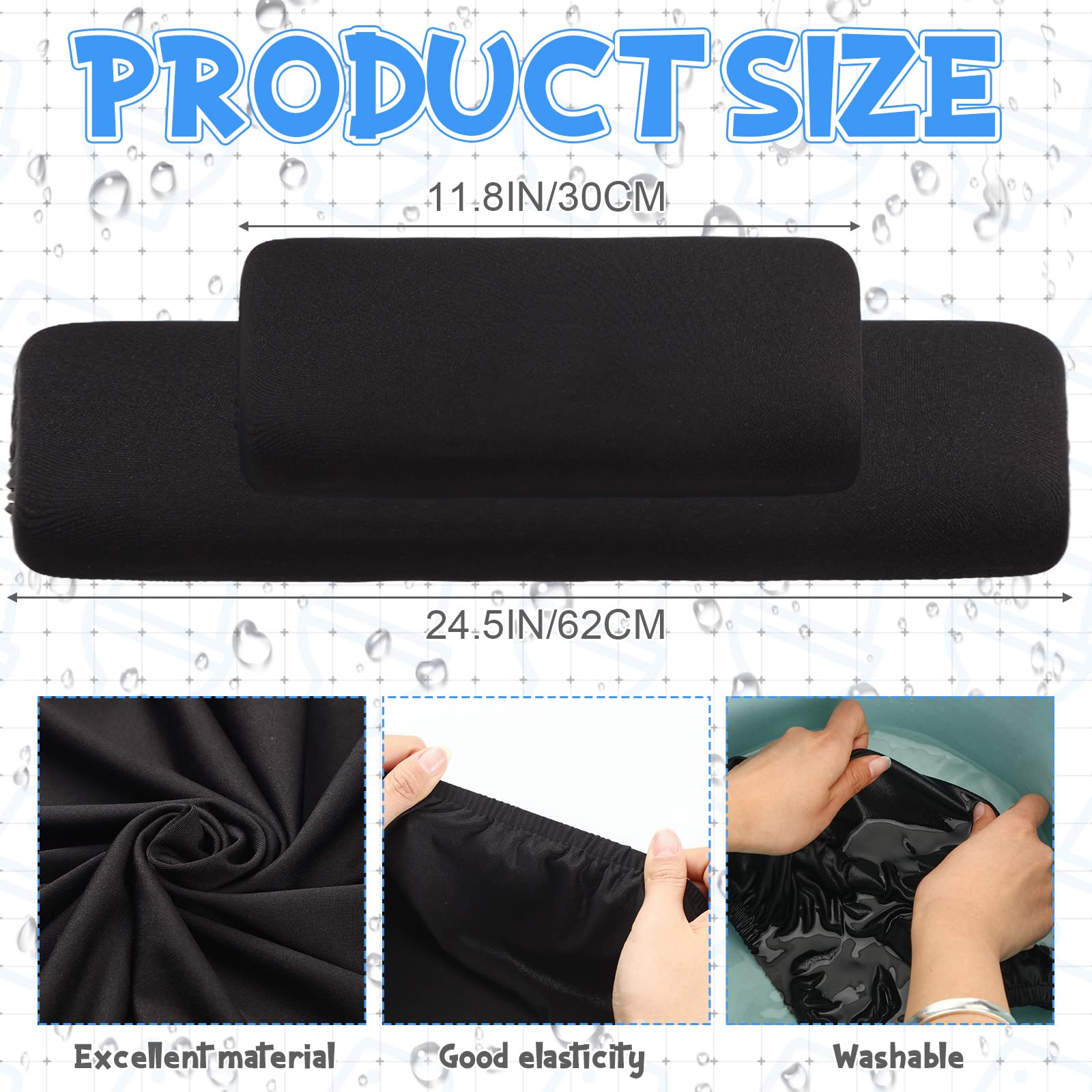 Amazon｜Hoolerry トイレタンク蓋カバー ユニバーサル トイレタンクの