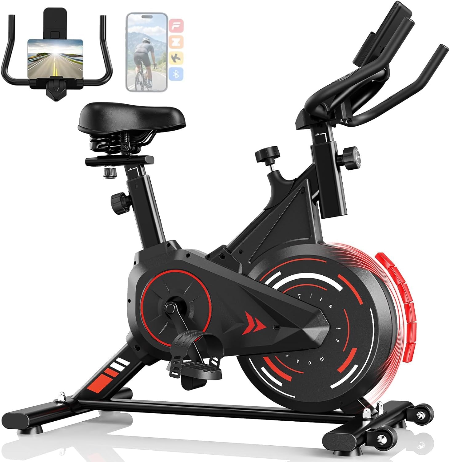 Dskeuzeew Spin Bike