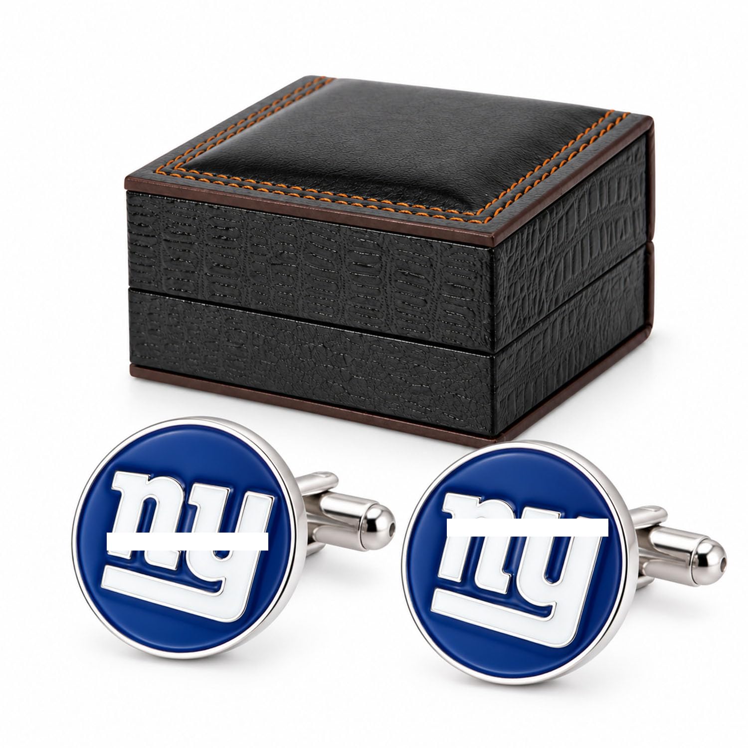 Gemelos Giants para Hombre, Regalos para Fans de Fútbol Americano