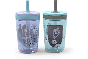 Disney Frozen II Zak Tumblers: The Perfect Way to Stay Hydrated on an Adventure