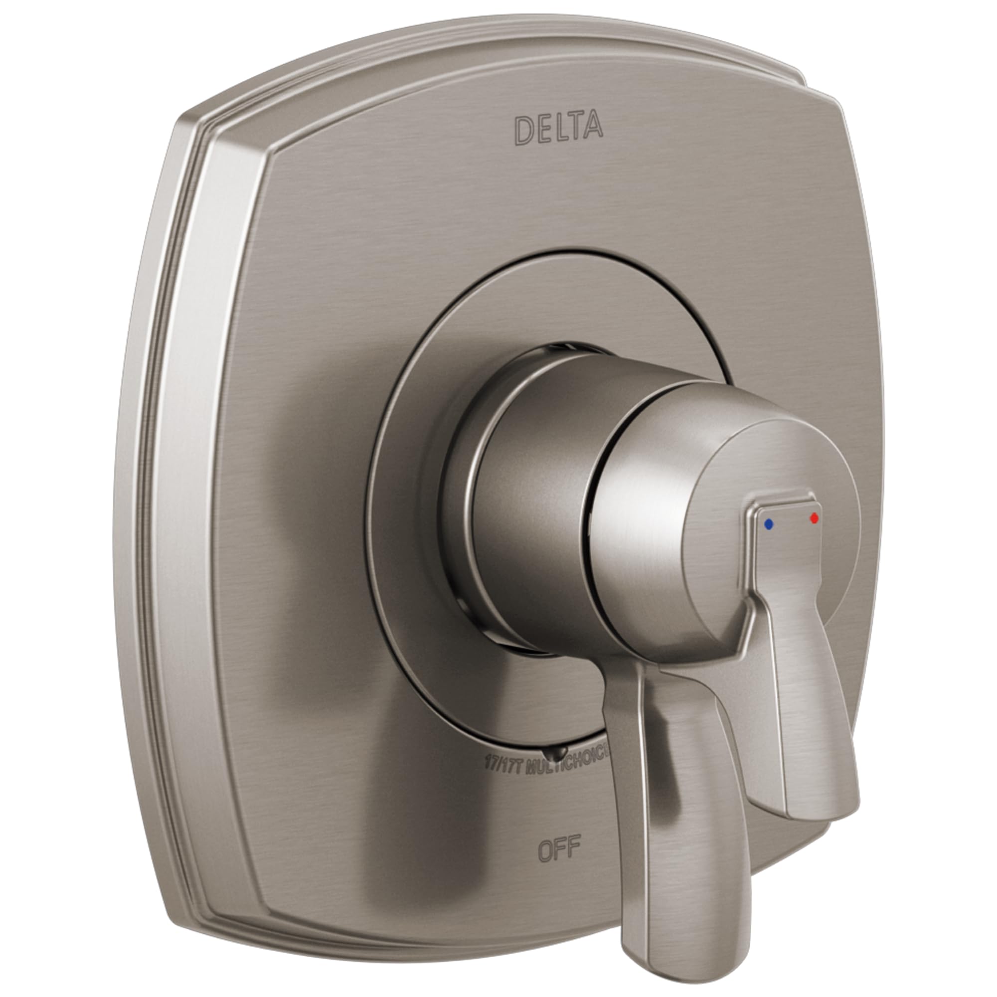 Delta Faucet Stryke 17 Series Dual-Function Shower Handle Valve 