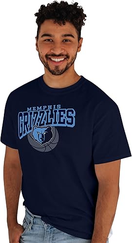 Miniatura 8 de Blue 84 NBA - Camiseta unisex para adultos con licencia oficial de la NBA Basketball Buzz