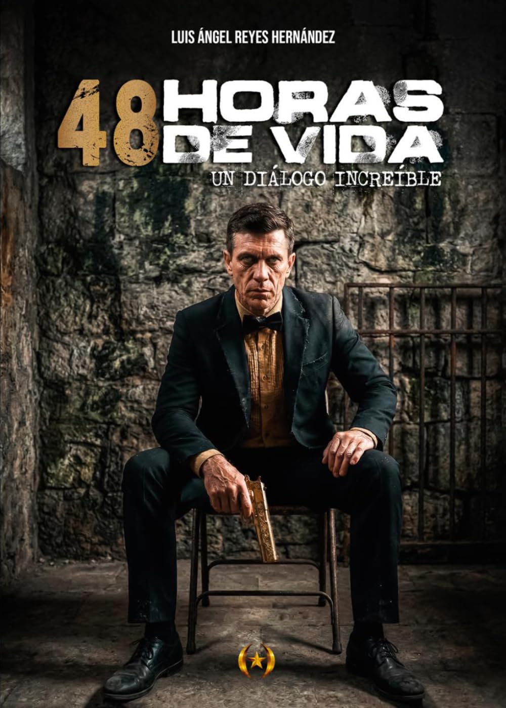 48 Horas de vida: Un diálogo increíble (Colección Dorada Editorial c.a)