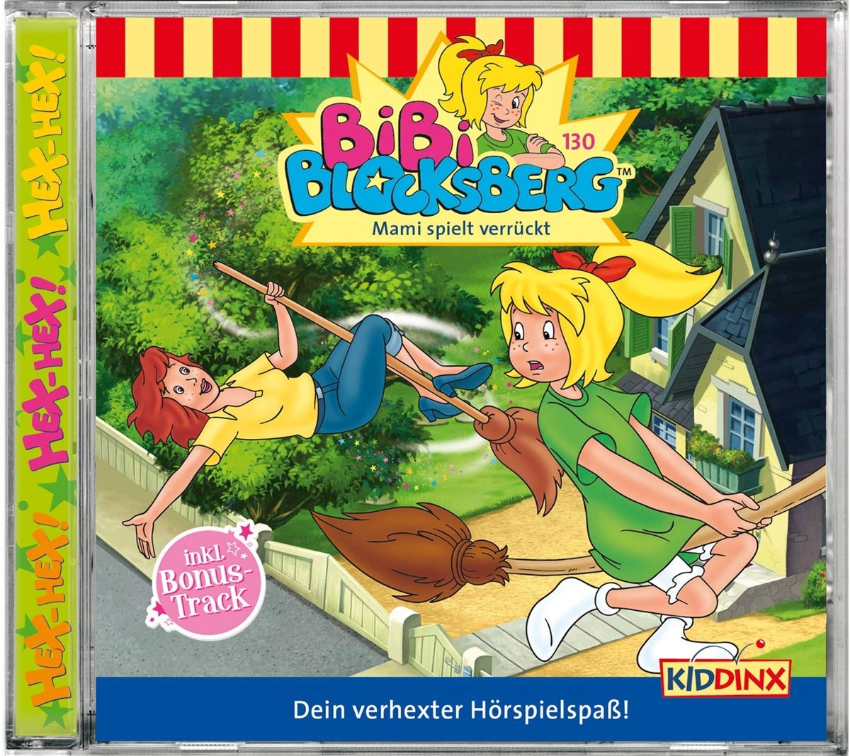 Folge 130: Mami Spielt Verrückt